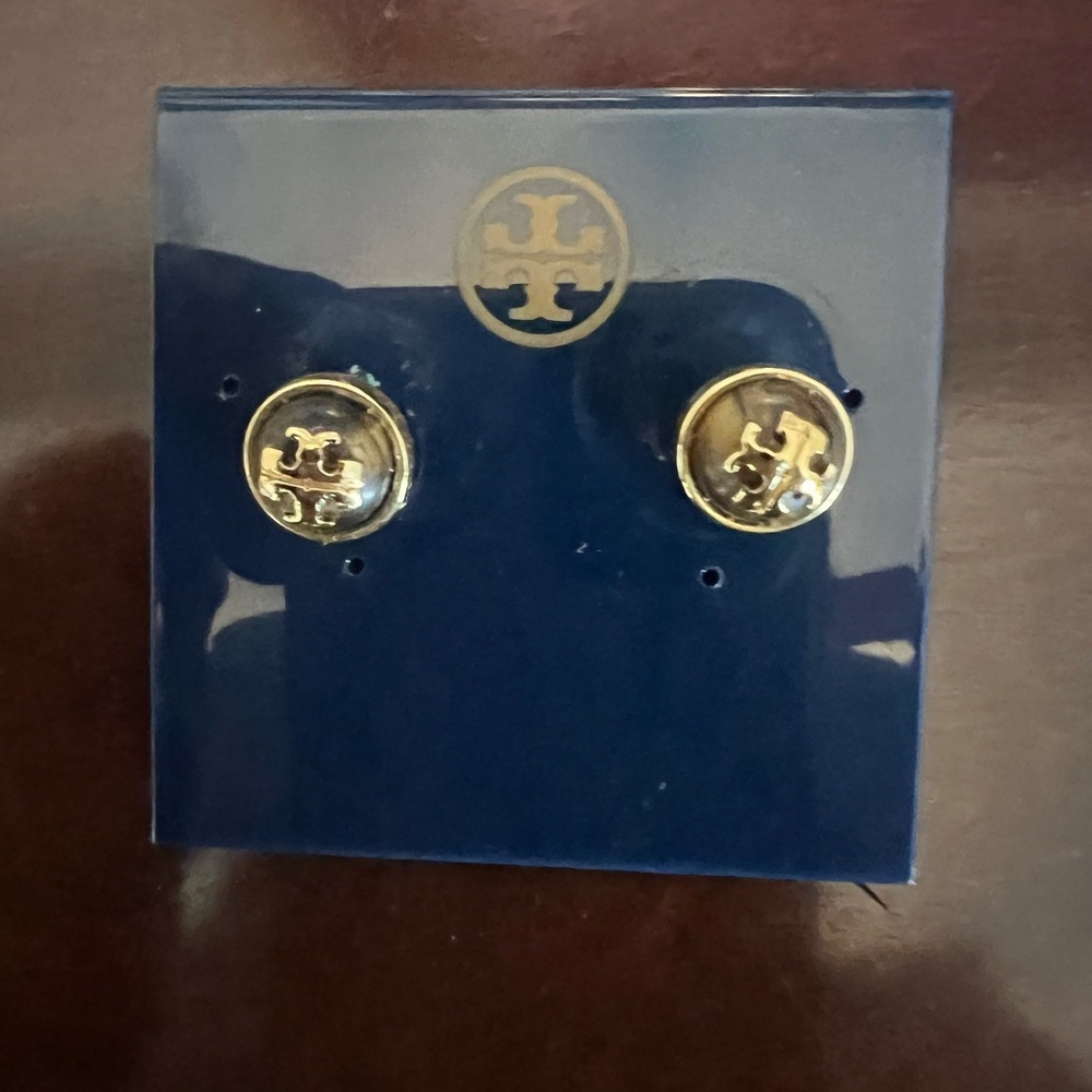 Tory Burch Natalie Stud earrings